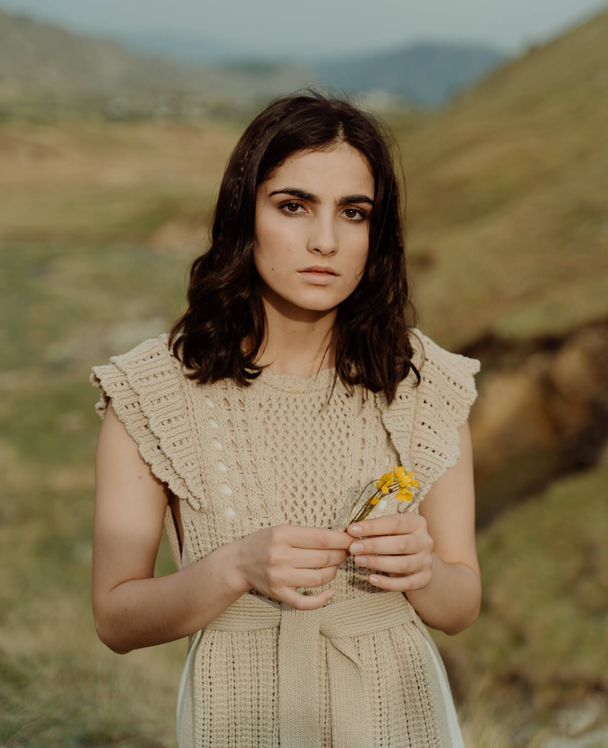Textured blouse - Image 5